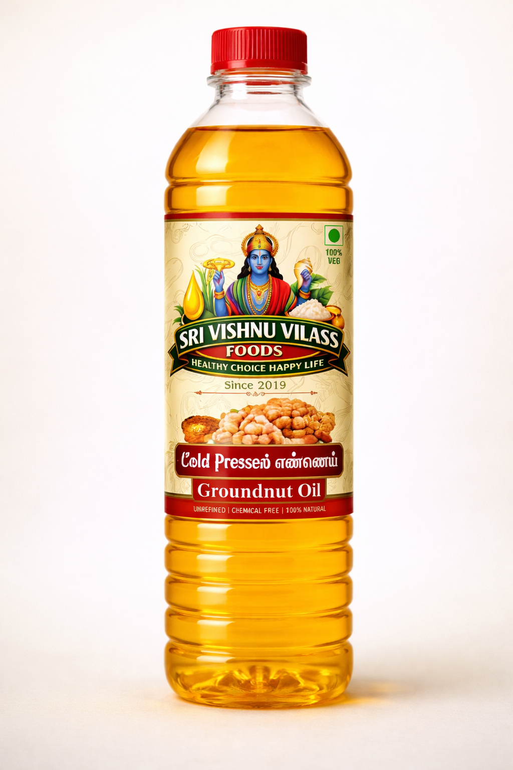 Sesame Oil